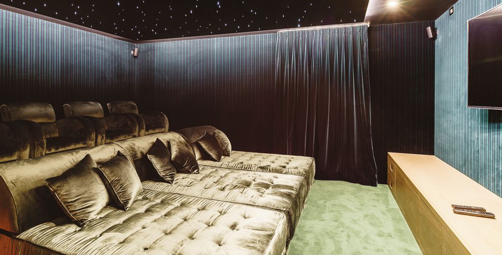 Luxury in Cortina