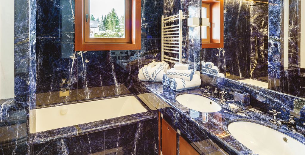 Luxury in Cortina