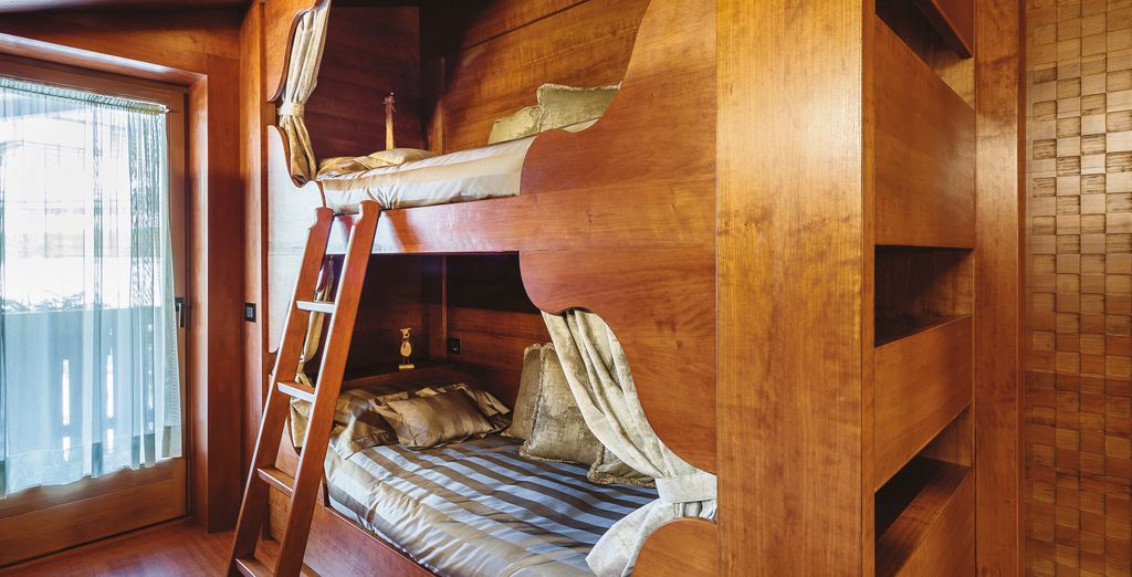 Luxury in Cortina