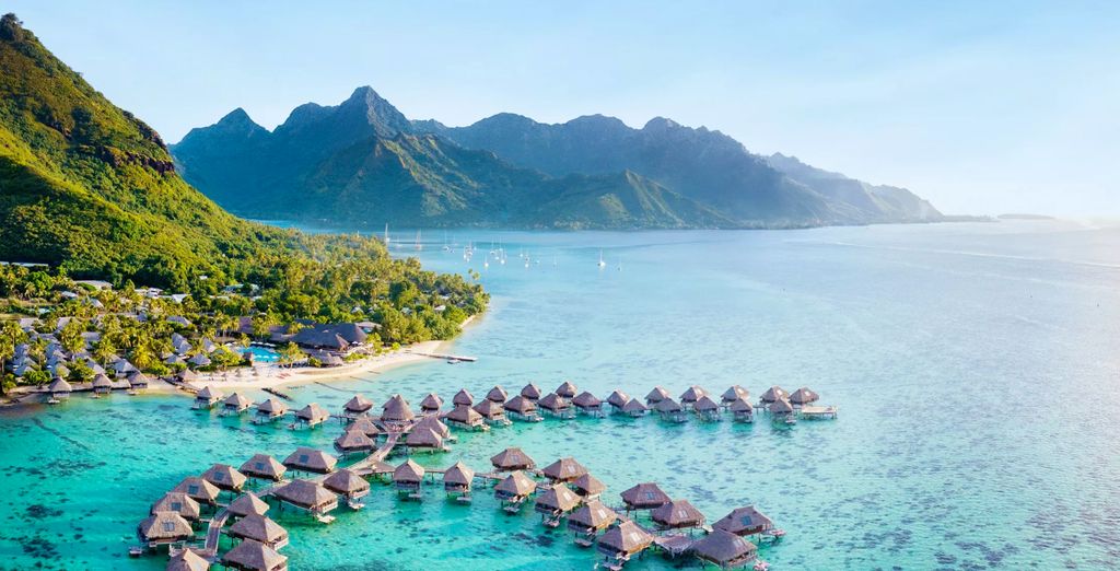Combinato 4* Hilton San Francisco Union Square e Te Moana Tahiti Resort 
