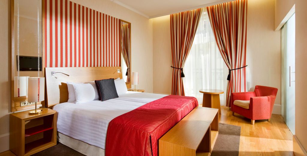  Hotel Mamaison Riverside 5*
