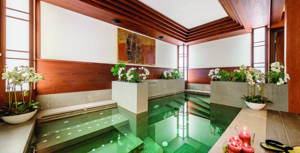 Luxury in Cortina