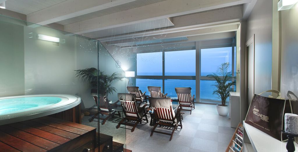 Hotel Lungomare Cesenatico 4*