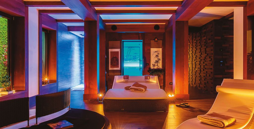 Luxury in Cortina