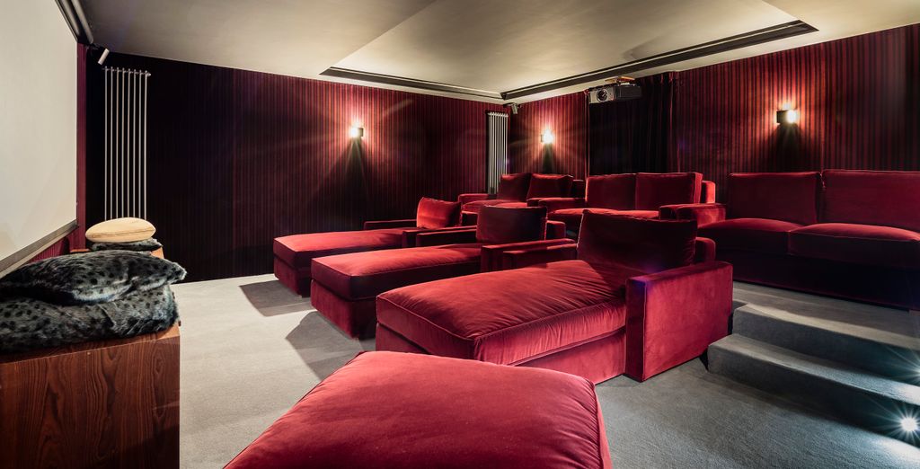 Luxury in Cortina