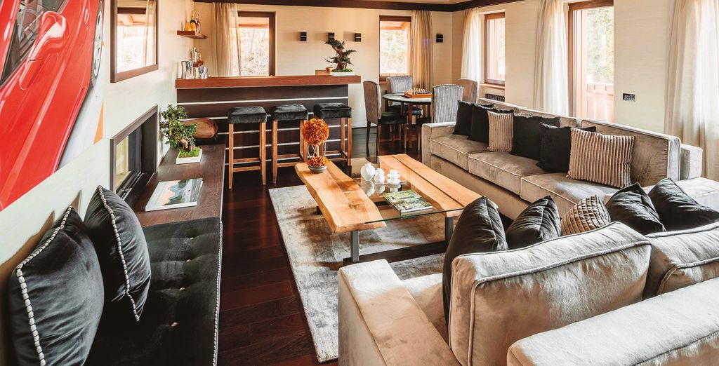 Luxury in Cortina