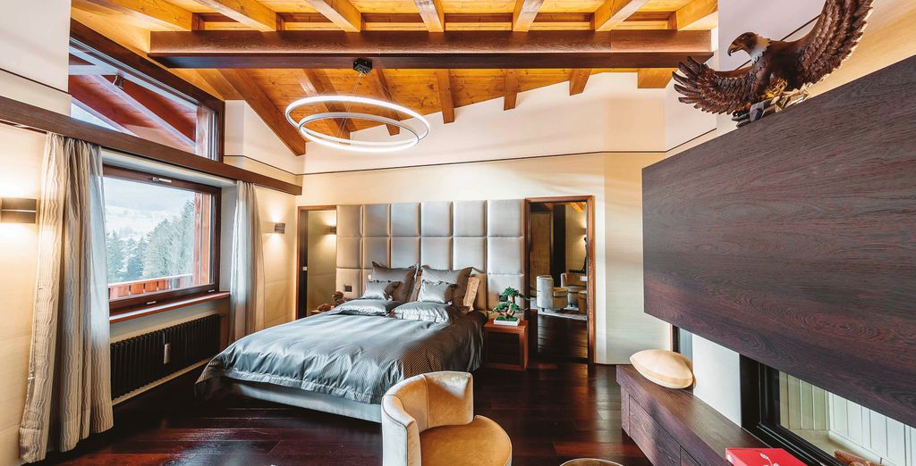 Luxury in Cortina