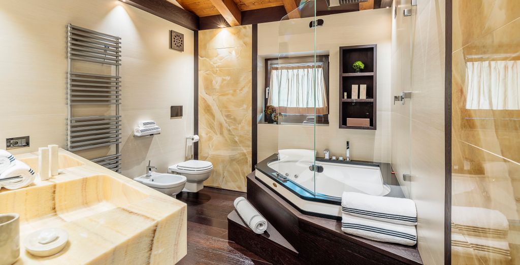 Luxury in Cortina