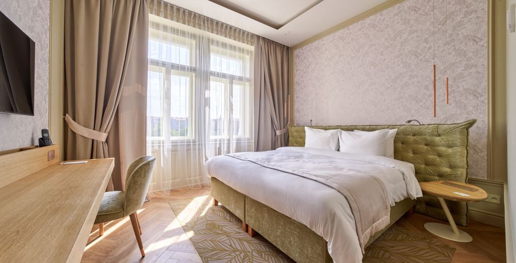  Hotel Mamaison Riverside 5*