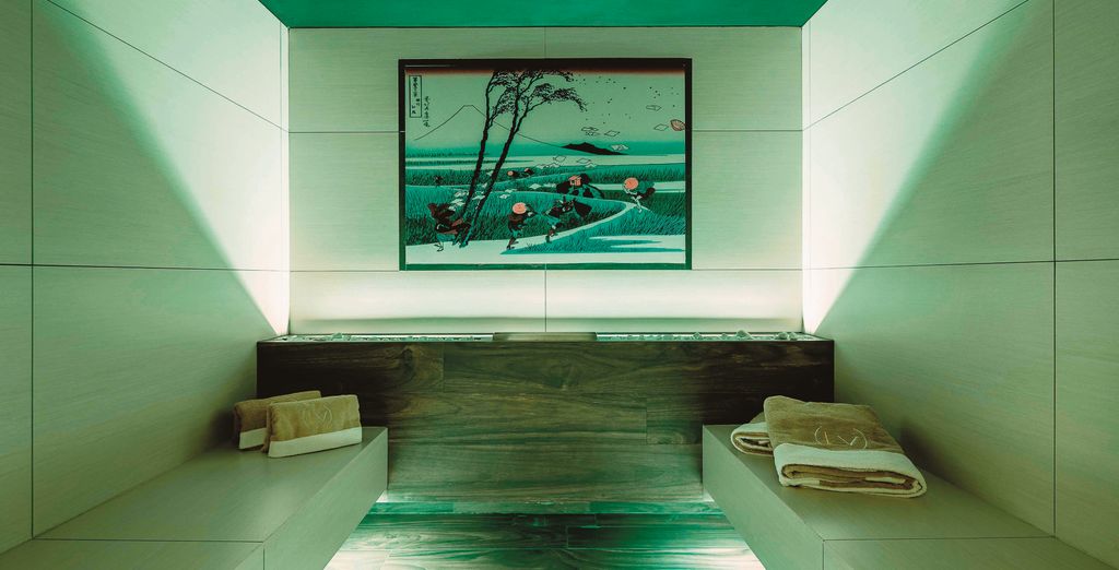 Luxury in Cortina