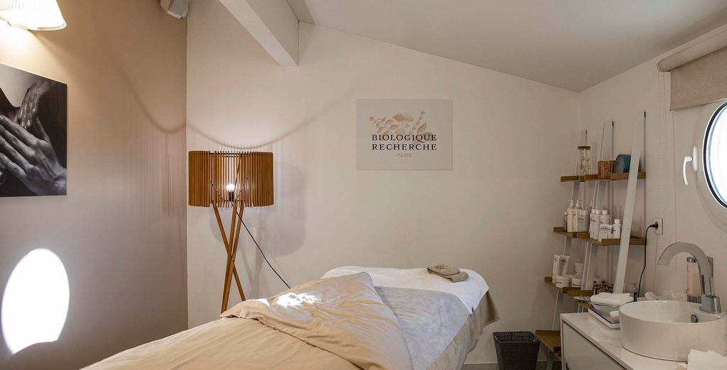 Hôtel L'Île de la Lagune 5*