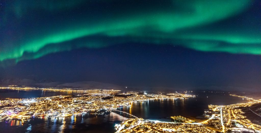 Soggiorno multiattività: Tra balene e aurore boreali