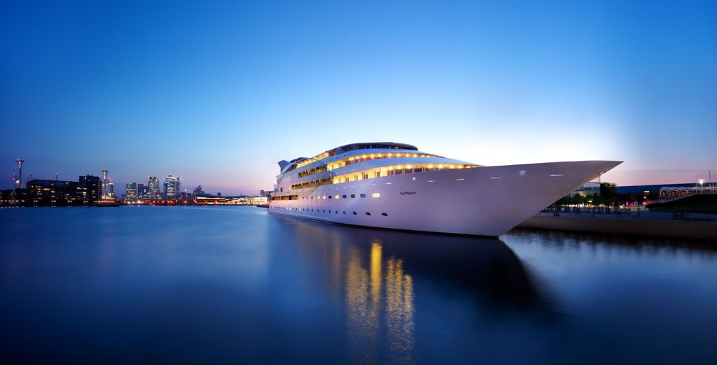 Sunborn Yacht Hotel London 4*