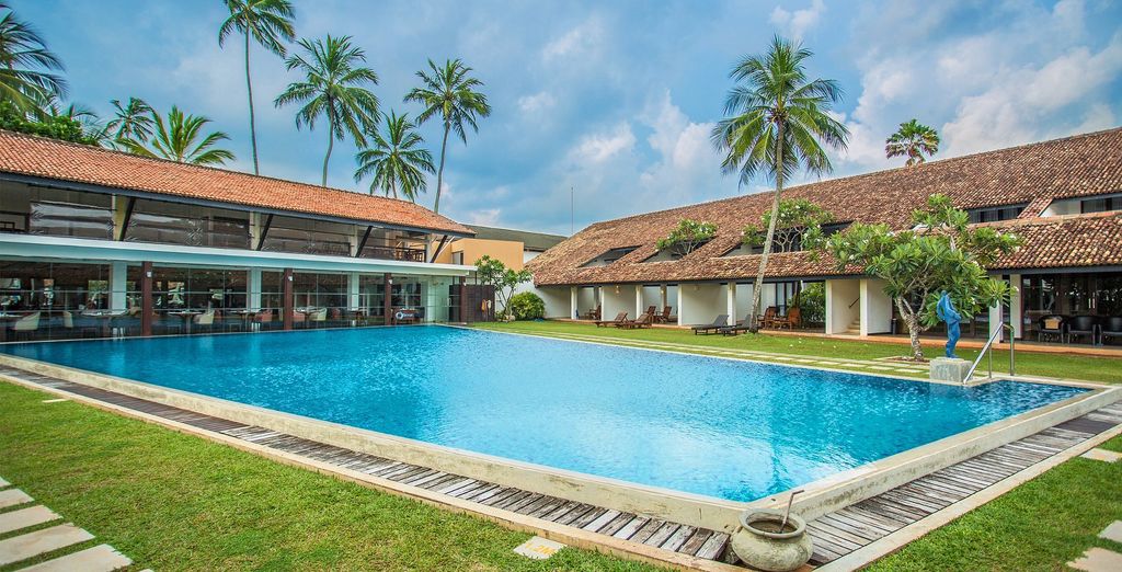 Tour di 8 notti dello Sri Lanka con possibile estensione a Bentota