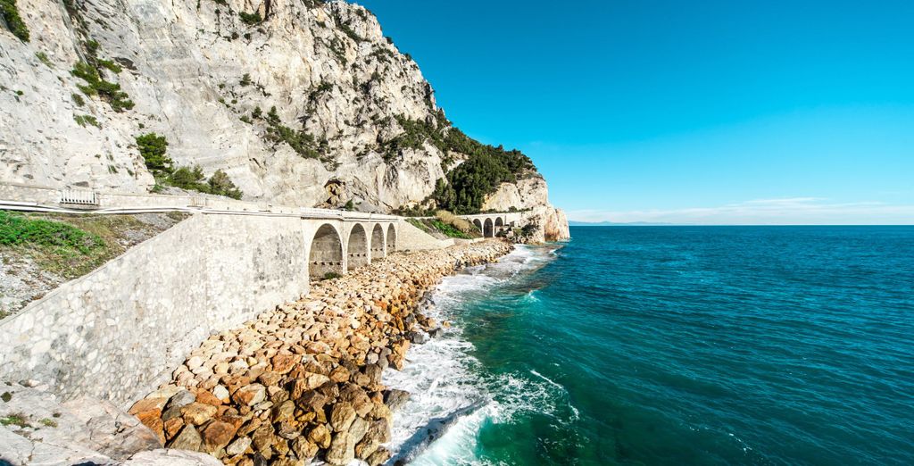 Hotel Albatros Varigotti 4*
