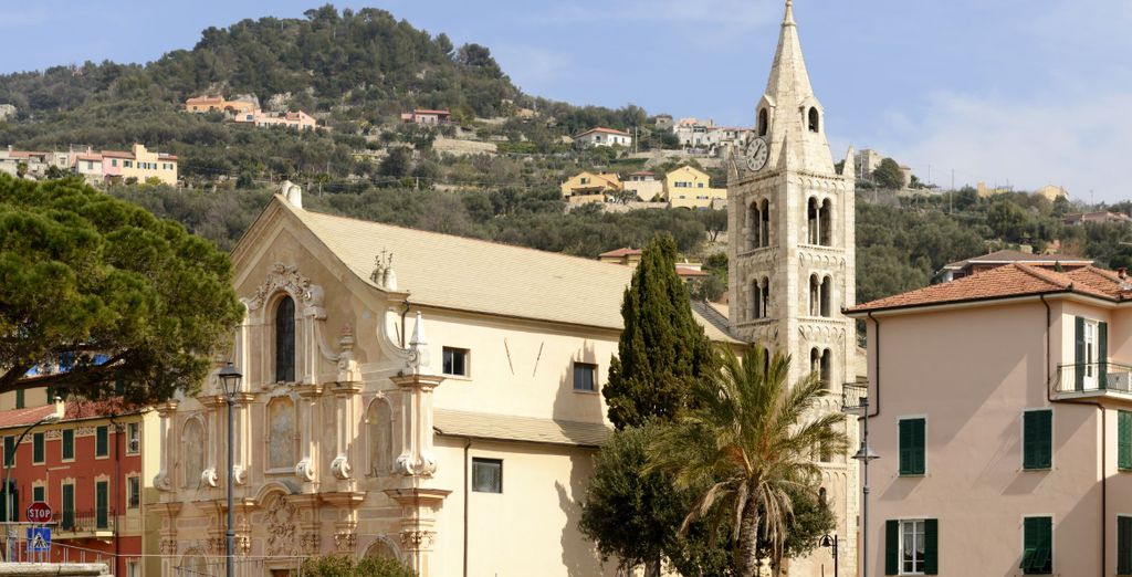 Hotel Albatros Varigotti 4*