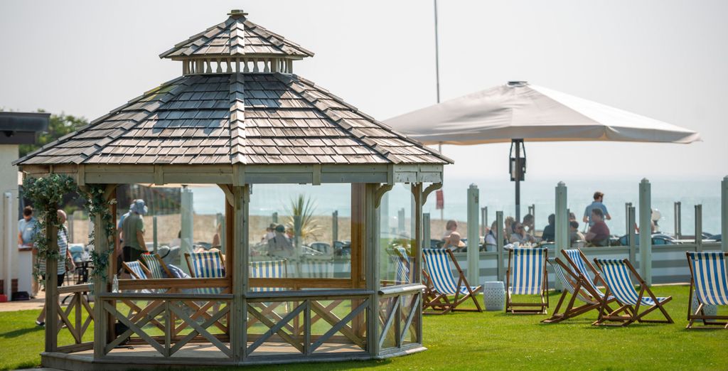 The Relais Cooden Beach 4*