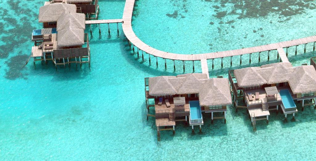 Coco Bodu Hithi Resort 5*