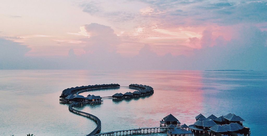 Coco Bodu Hithi Resort 5*