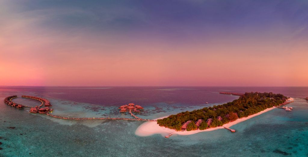 Coco Bodu Hithi Resort 5*