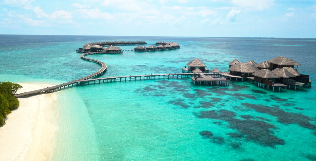 Coco Bodu Hithi Resort 5*