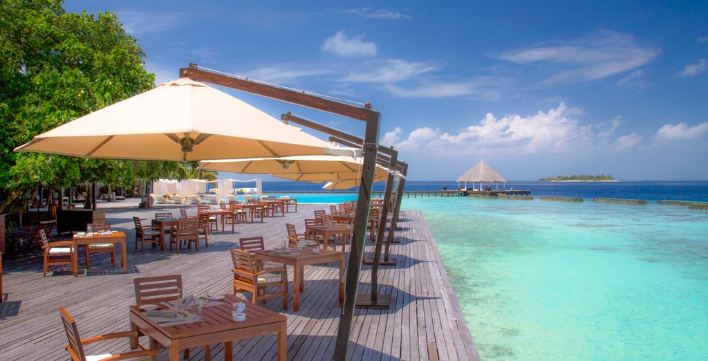 Coco Bodu Hithi Resort 5*