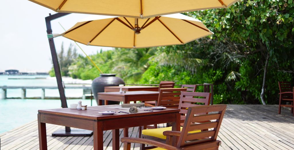 Coco Bodu Hithi Resort 5*