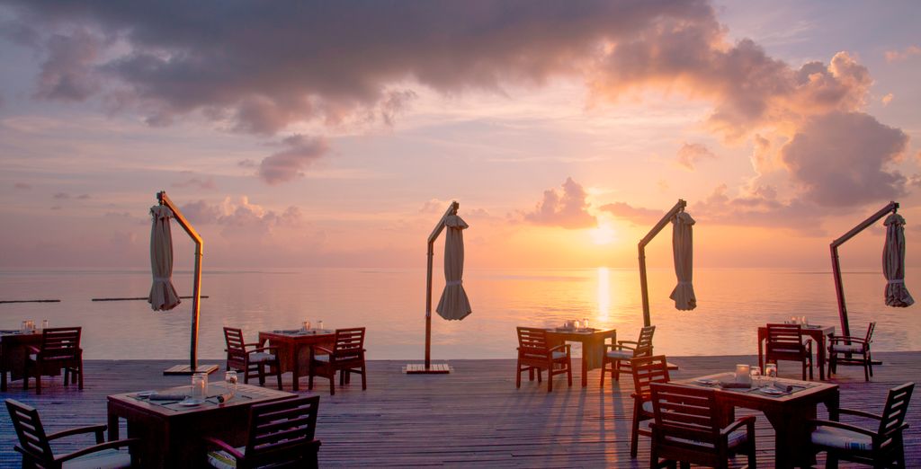 Coco Bodu Hithi Resort 5*