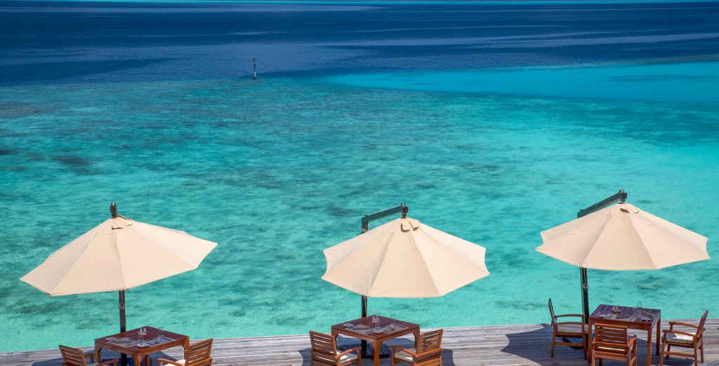 Coco Bodu Hithi Resort 5*