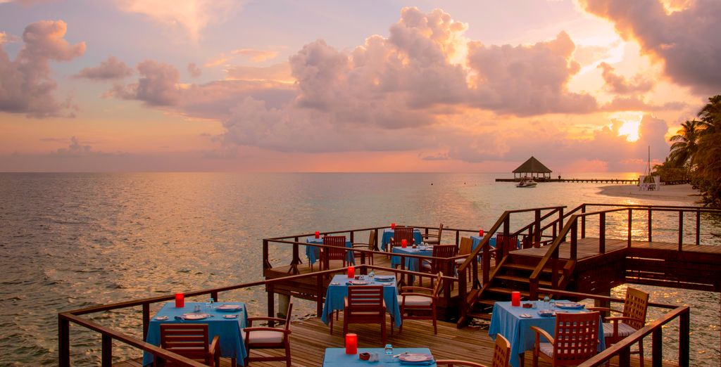 Coco Bodu Hithi Resort 5*