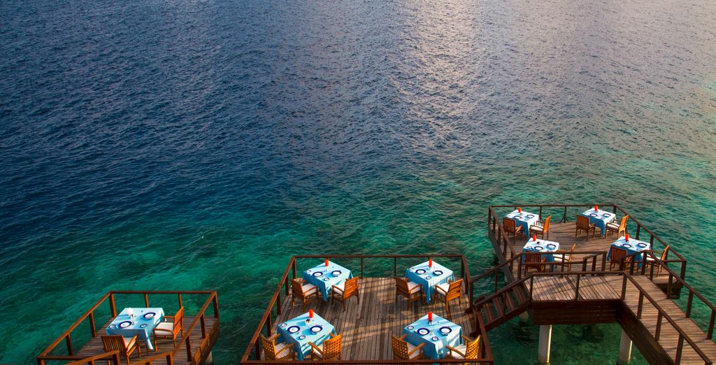 Coco Bodu Hithi Resort 5*