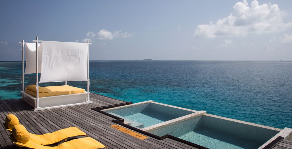 Coco Bodu Hithi Resort 5*