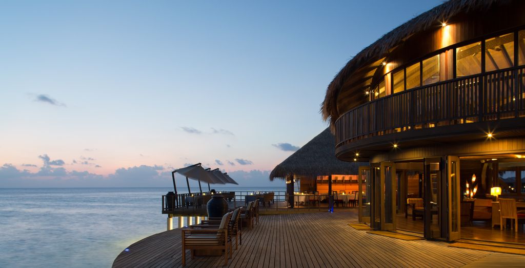 Coco Bodu Hithi Resort 5*