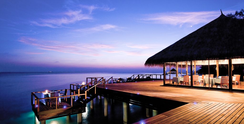 Coco Bodu Hithi Resort 5*