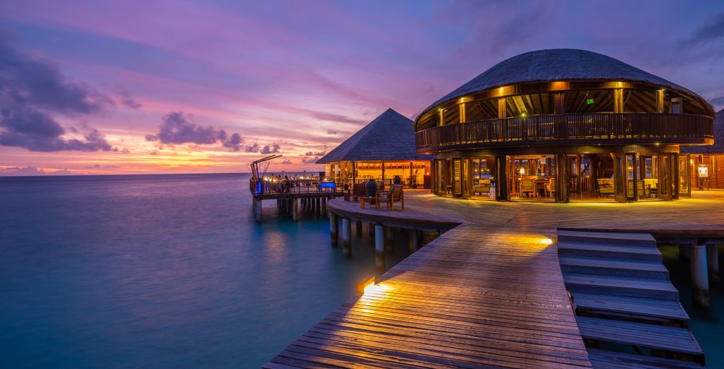 Coco Bodu Hithi Resort 5*