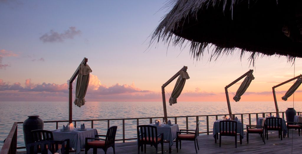 Coco Bodu Hithi Resort 5*