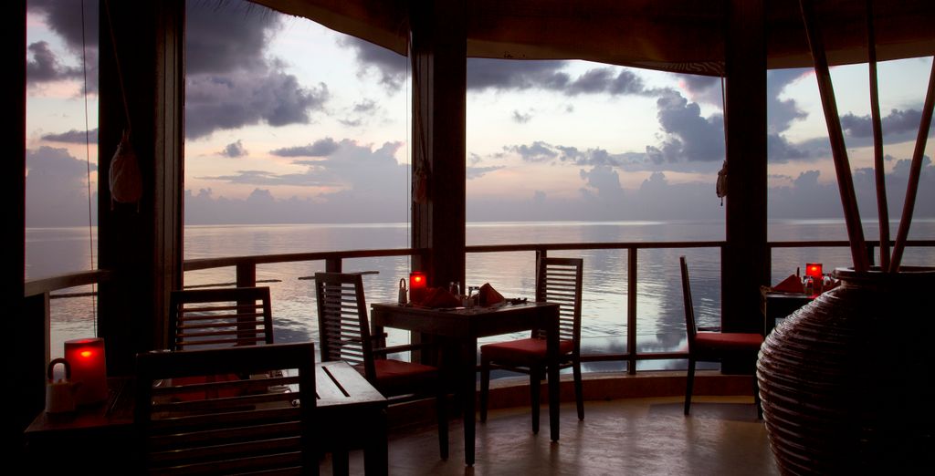 Coco Bodu Hithi Resort 5*