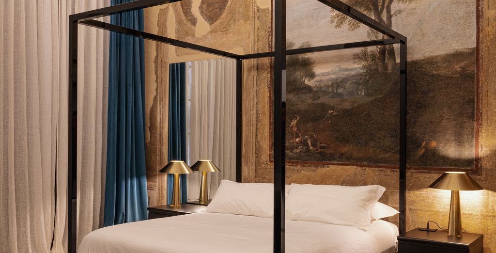Casa Conoscenti 4*