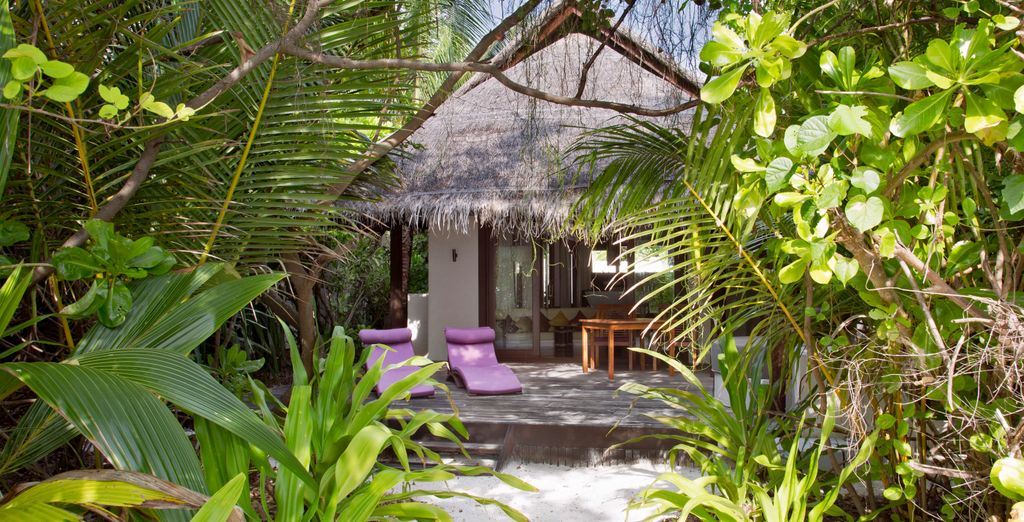 Coco Bodu Hithi Resort 5*