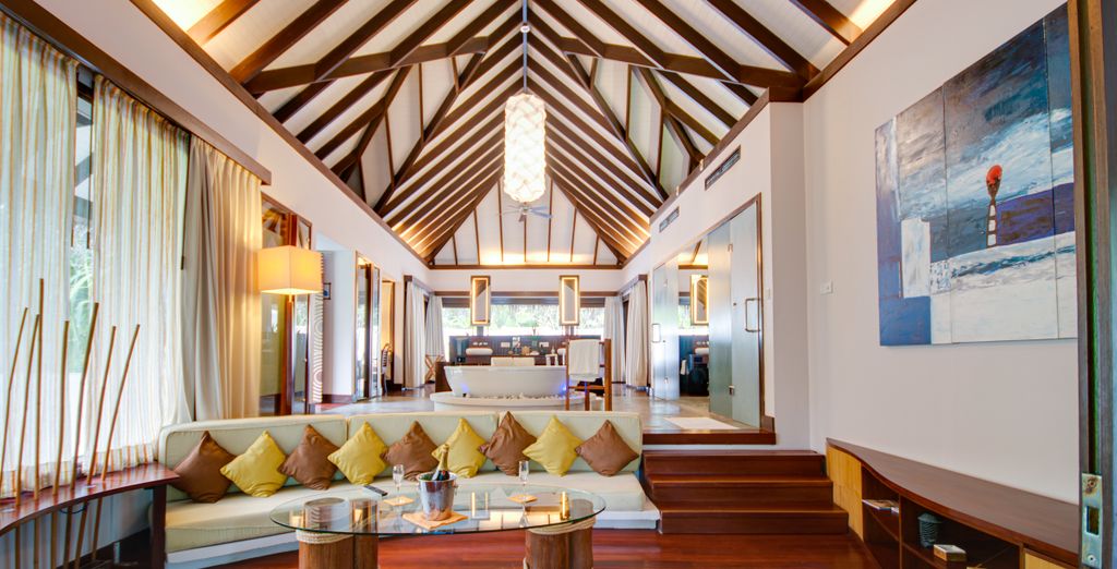 Coco Bodu Hithi Resort 5*