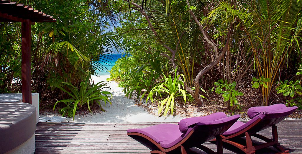 Coco Bodu Hithi Resort 5*