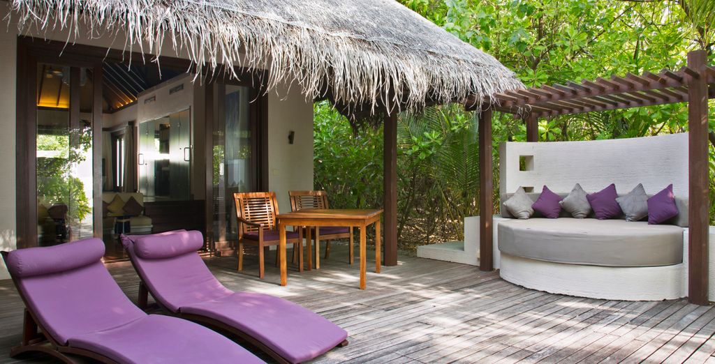 Coco Bodu Hithi Resort 5*