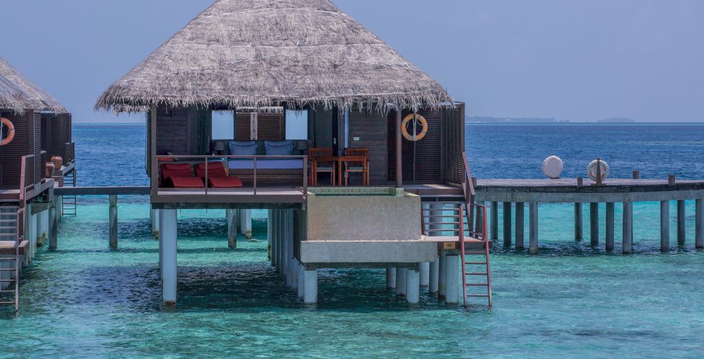 Coco Bodu Hithi Resort 5*