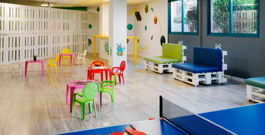 Alua Tenerife 4*