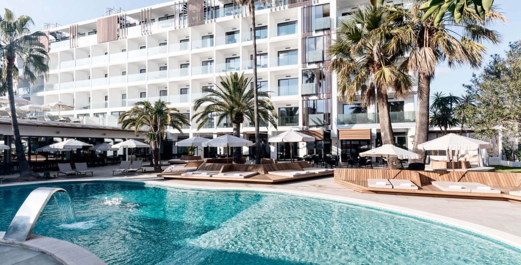 Bordoy Alcudia Port Suites 5* - Adults Only
