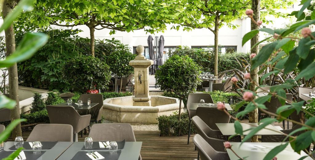 Mercure Paris Gare Montparnasse TGV 4*