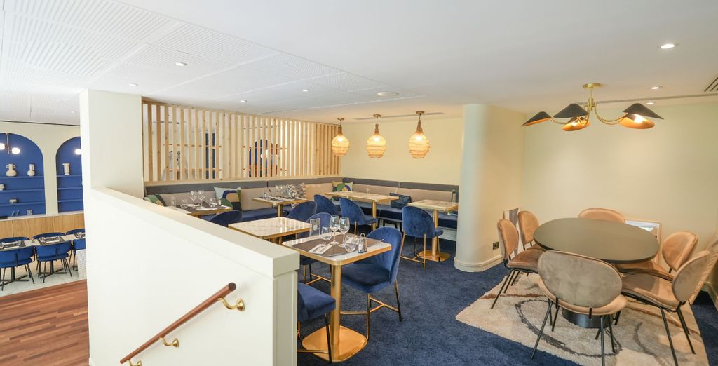 Mercure Paris Gare Montparnasse TGV 4*