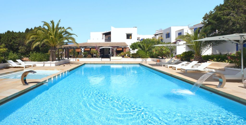 Paraiso De Los Pinos 4*