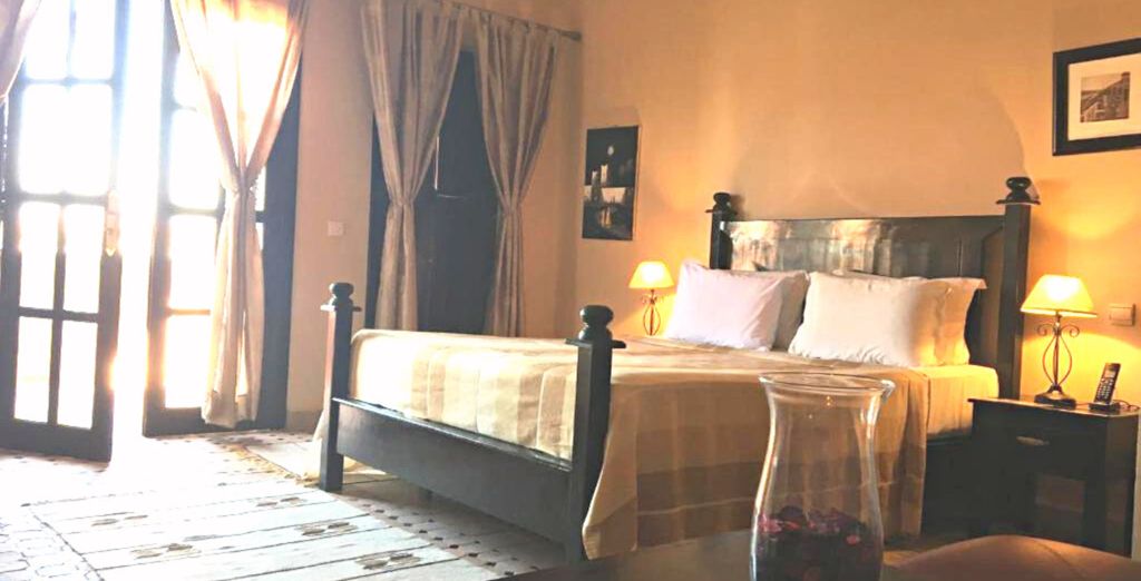 Fuga d'amore a Marrakech