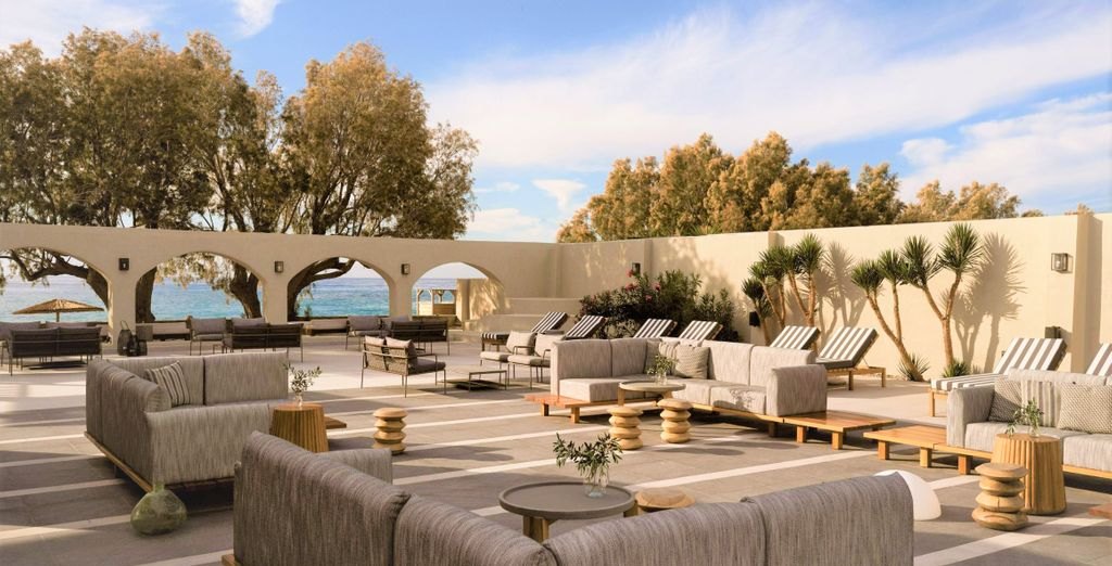 Numo Ierapetra, Curio Collection by Hilton 5* - Adults Only